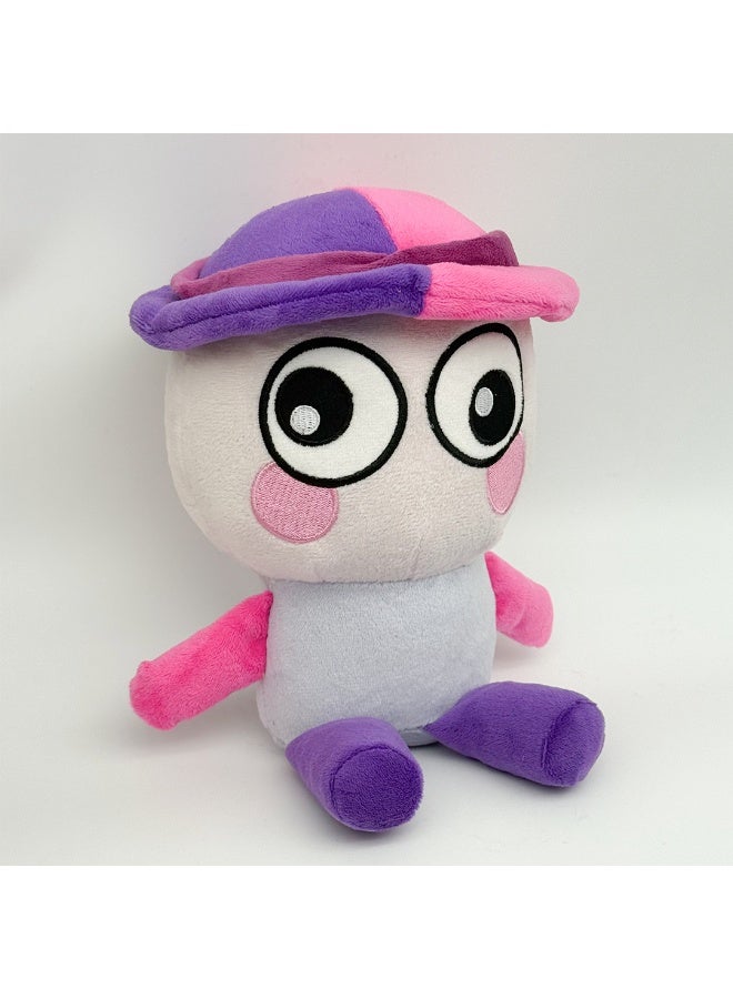 عام روبلوكس موبي الخنزير شخصية دمية لعبة أفخم دمية أفضل هدية للعائلة والأصدقاء - Image 2